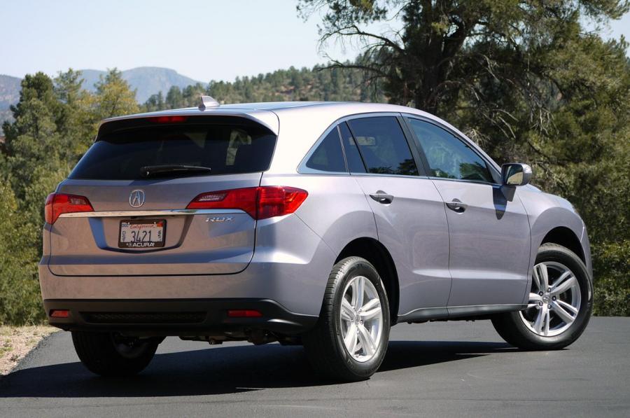  Acura RDX (TB3/4) 2012 года  (фото 42 из 122)
